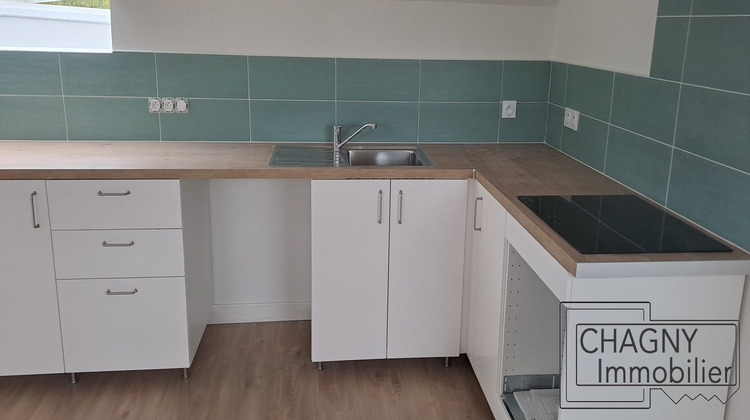 Ma-Cabane - Location Appartement Saint-Léger-sur-Dheune, 50 m²