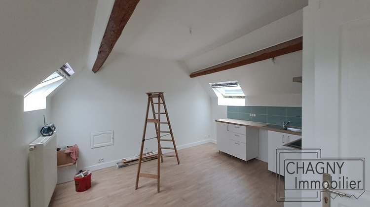 Ma-Cabane - Location Appartement Saint-Léger-sur-Dheune, 50 m²