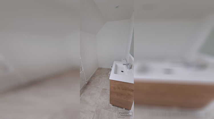 Ma-Cabane - Location Appartement Saint-Léger-sur-Dheune, 50 m²