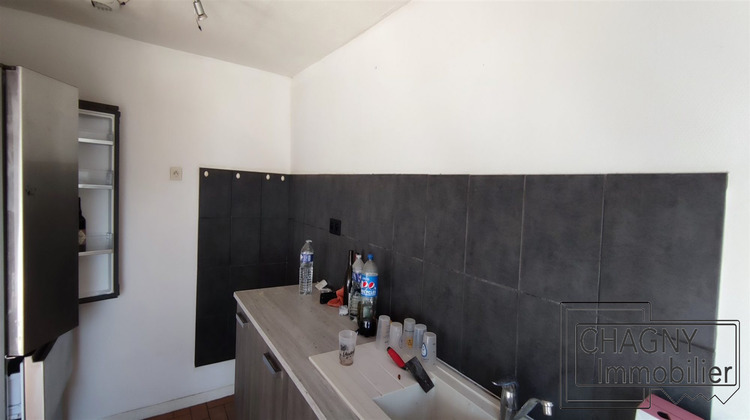 Ma-Cabane - Location Appartement Saint-Léger-sur-Dheune, 51 m²