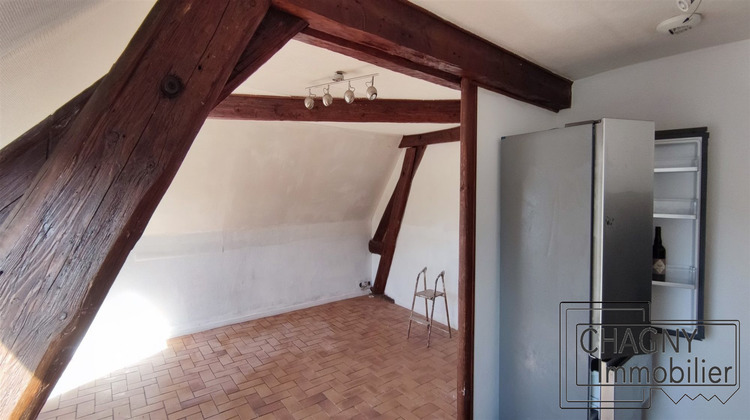 Ma-Cabane - Location Appartement Saint-Léger-sur-Dheune, 51 m²