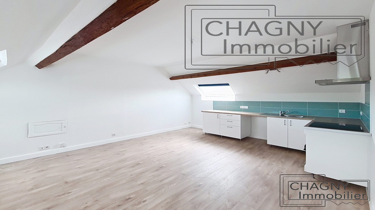 Ma-Cabane - Location Appartement Saint-Léger-sur-Dheune, 50 m²
