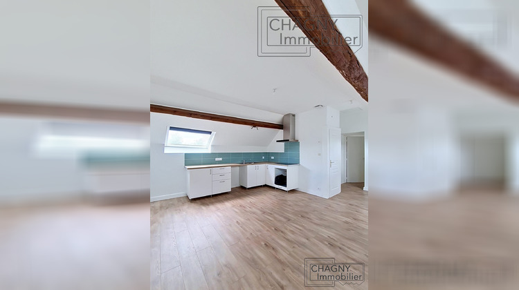 Ma-Cabane - Location Appartement Saint-Léger-sur-Dheune, 50 m²