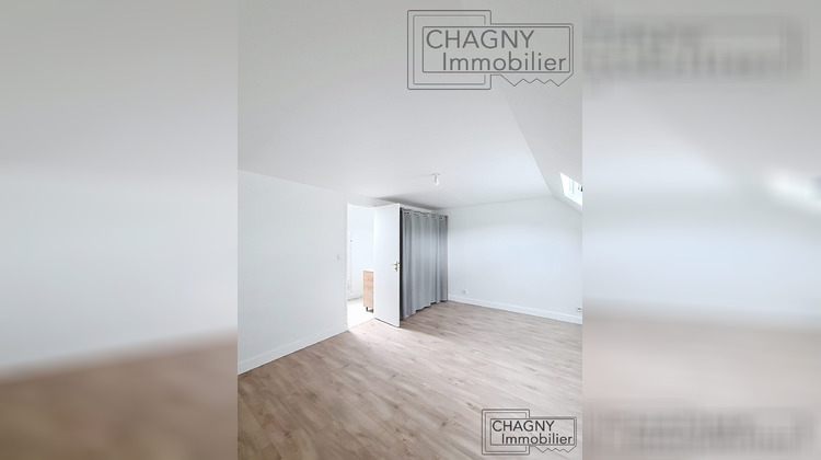 Ma-Cabane - Location Appartement Saint-Léger-sur-Dheune, 50 m²