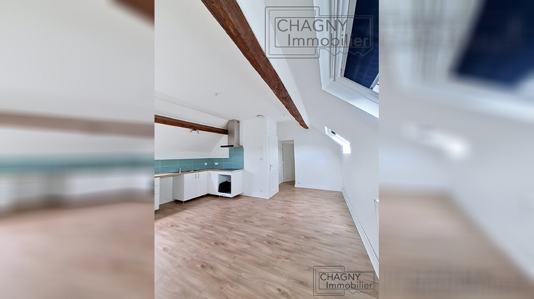 Ma-Cabane - Location Appartement Saint-Léger-sur-Dheune, 50 m²