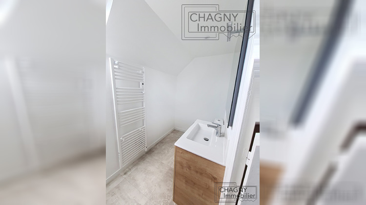 Ma-Cabane - Location Appartement Saint-Léger-sur-Dheune, 50 m²