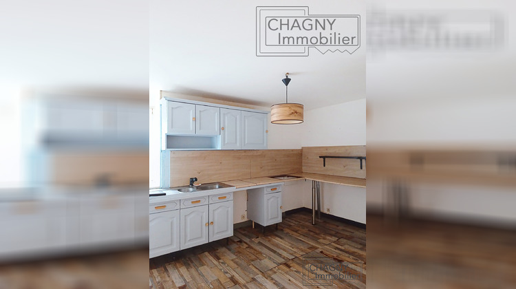 Ma-Cabane - Location Appartement Saint-Léger-sur-Dheune, 85 m²