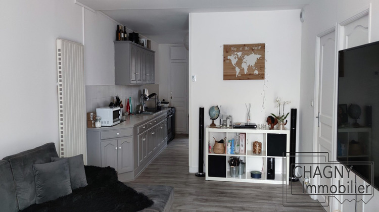 Ma-Cabane - Location Appartement Saint-Léger-sur-Dheune, 70 m²