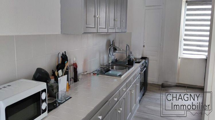 Ma-Cabane - Location Appartement Saint-Léger-sur-Dheune, 70 m²