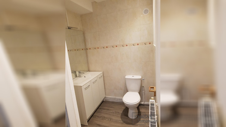 Ma-Cabane - Location Appartement Saint-Léger-sur-Dheune, 70 m²