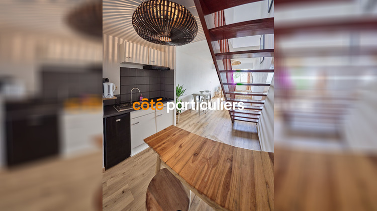 Ma-Cabane - Location Appartement SAINT-LEU, 37 m²