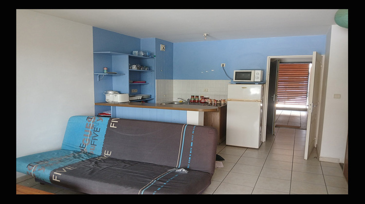 Ma-Cabane - Location Appartement Saint-Leu, 26 m²