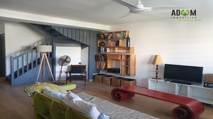 Ma-Cabane - Location Appartement Saint-Leu, 93 m²