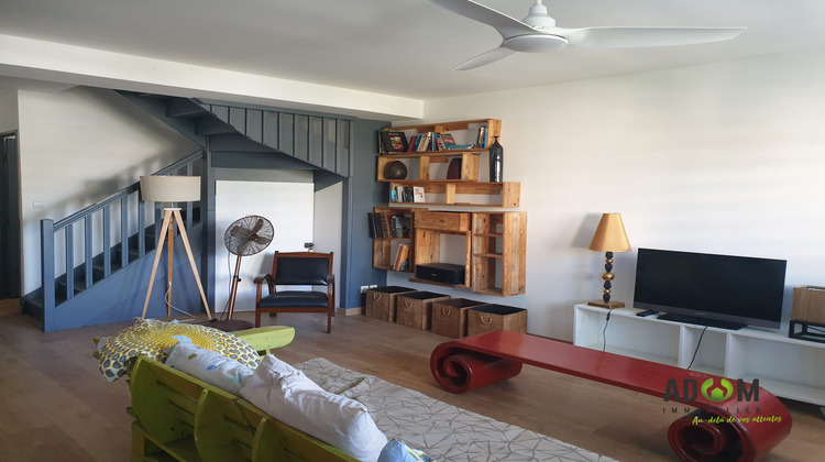 Ma-Cabane - Location Appartement Saint-Leu, 93 m²