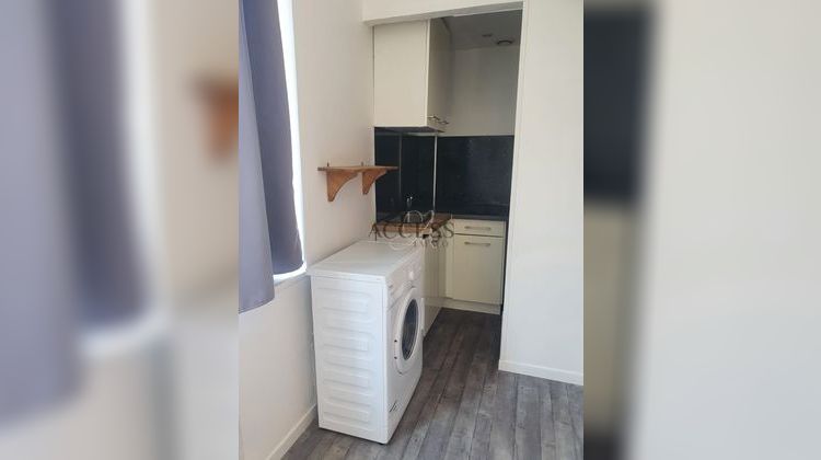 Ma-Cabane - Location Appartement Saint-Leu-d'Esserent, 17 m²