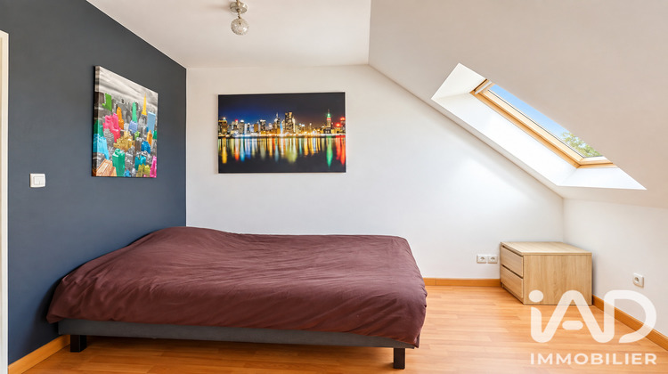 Ma-Cabane - Location Appartement Saint-Leu-d'Esserent, 37 m²