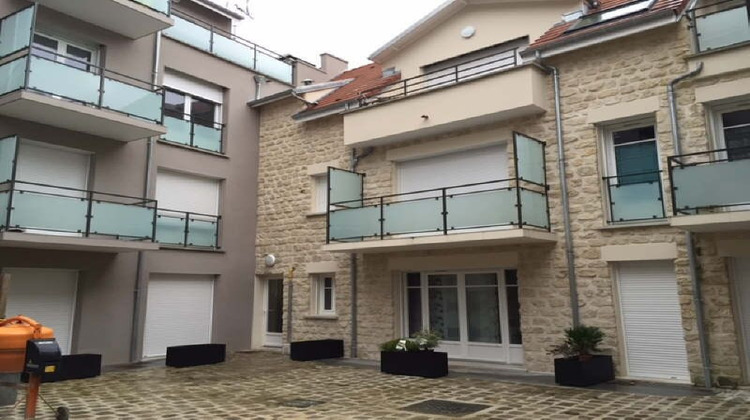 Ma-Cabane - Location Appartement SAINT-LEU-LA-FORET, 37 m²