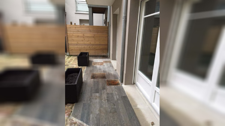 Ma-Cabane - Location Appartement SAINT-LEU-LA-FORET, 37 m²