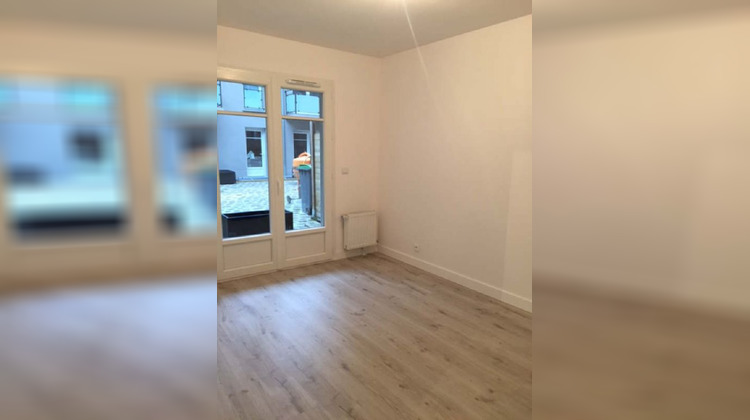 Ma-Cabane - Location Appartement SAINT-LEU-LA-FORET, 37 m²