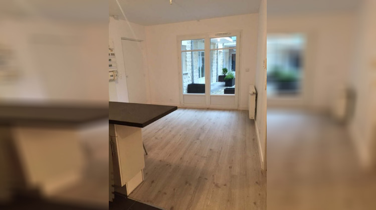 Ma-Cabane - Location Appartement SAINT-LEU-LA-FORET, 37 m²