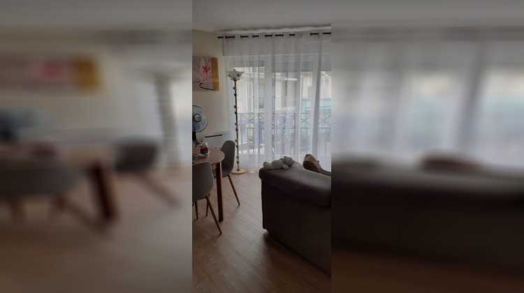 Ma-Cabane - Location Appartement SAINT-LEU-LA-FORET, 38 m²