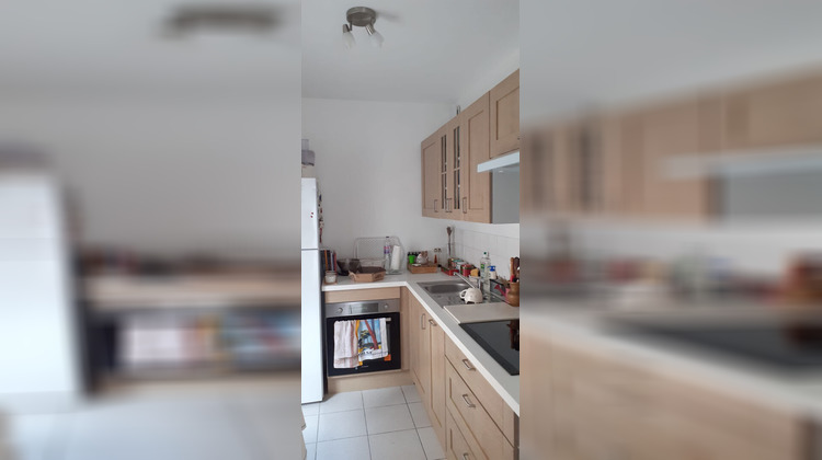 Ma-Cabane - Location Appartement SAINT-LEU-LA-FORET, 38 m²