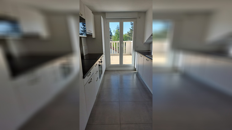 Ma-Cabane - Location Appartement SAINT-LEU-LA-FORET, 80 m²