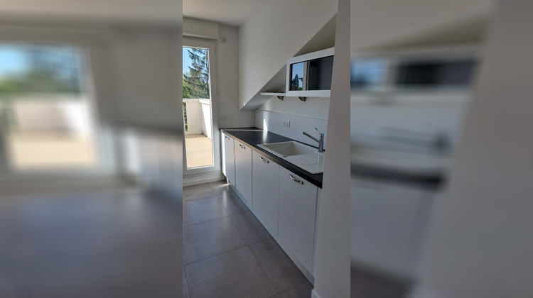 Ma-Cabane - Location Appartement SAINT-LEU-LA-FORET, 80 m²