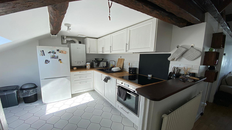 Ma-Cabane - Location Appartement SAINT-LEU-LA-FORET, 40 m²