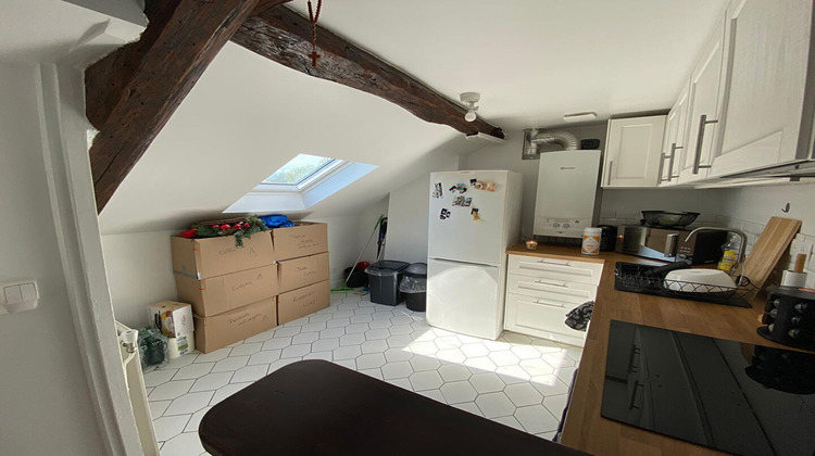 Ma-Cabane - Location Appartement SAINT-LEU-LA-FORET, 40 m²