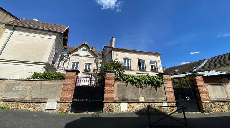 Ma-Cabane - Location Appartement SAINT-LEU-LA-FORET, 40 m²