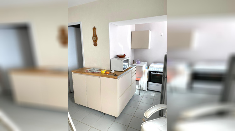 Ma-Cabane - Location Appartement SAINT-LEU-LA-FORET, 32 m²