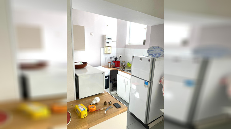 Ma-Cabane - Location Appartement SAINT-LEU-LA-FORET, 32 m²