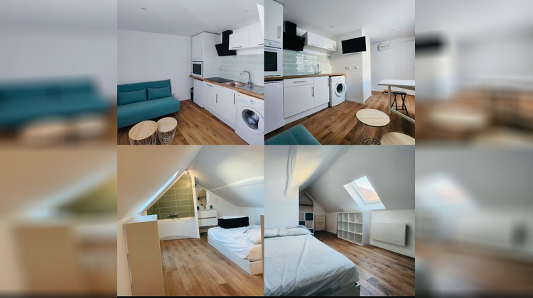 Ma-Cabane - Location Appartement SAINT-LEU-LA-FORET, 13 m²