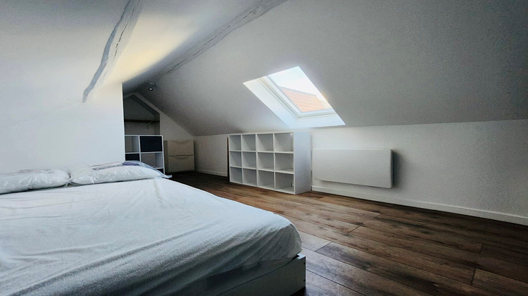 Ma-Cabane - Location Appartement SAINT-LEU-LA-FORET, 13 m²