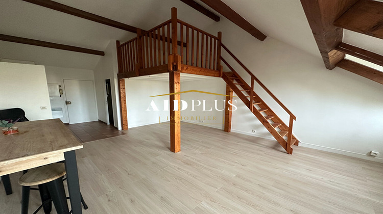 Ma-Cabane - Location Appartement SAINT-LEU-LA-FORET, 32 m²
