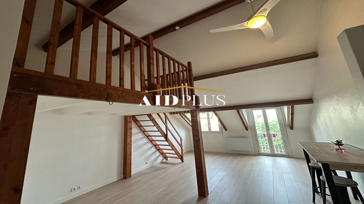Ma-Cabane - Location Appartement SAINT-LEU-LA-FORET, 32 m²