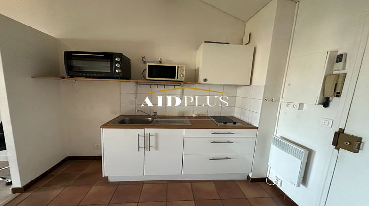 Ma-Cabane - Location Appartement SAINT-LEU-LA-FORET, 32 m²