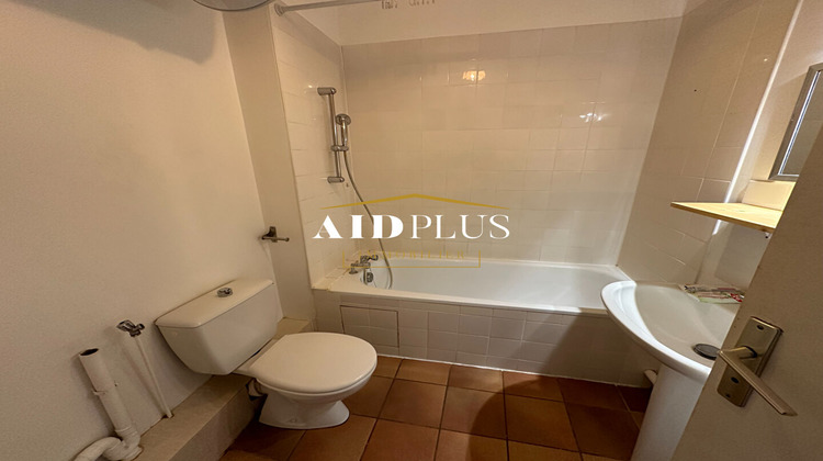 Ma-Cabane - Location Appartement SAINT-LEU-LA-FORET, 32 m²