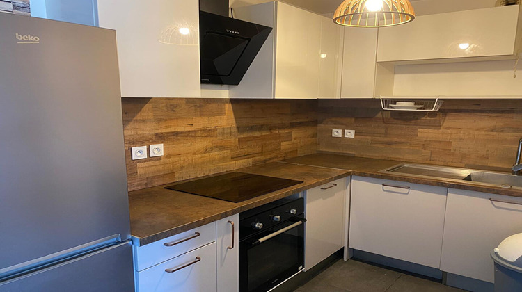 Ma-Cabane - Location Appartement SAINT-LEU-LA-FORET, 59 m²