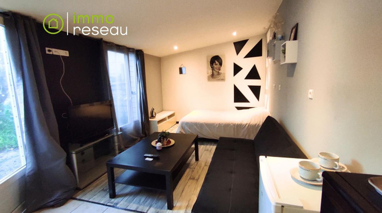 Ma-Cabane - Location Appartement SAINT LO, 24 m²