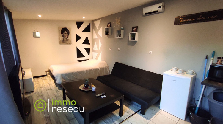 Ma-Cabane - Location Appartement SAINT LO, 24 m²