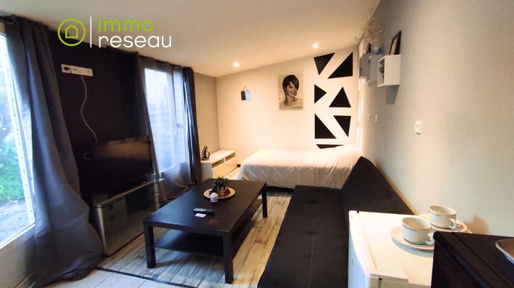 Ma-Cabane - Location Appartement SAINT LO, 24 m²