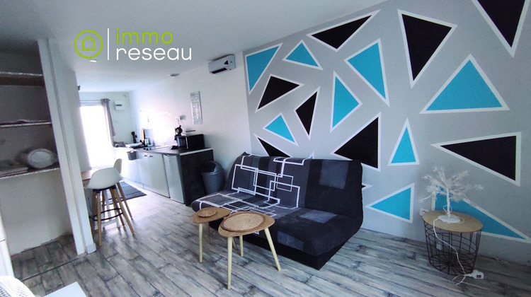 Ma-Cabane - Location Appartement SAINT LO, 21 m²