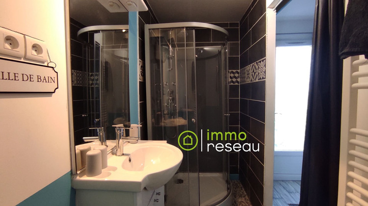 Ma-Cabane - Location Appartement SAINT LO, 21 m²