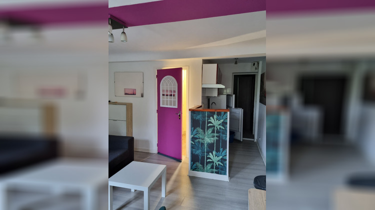 Ma-Cabane - Location Appartement SAINT-LO, 30 m²