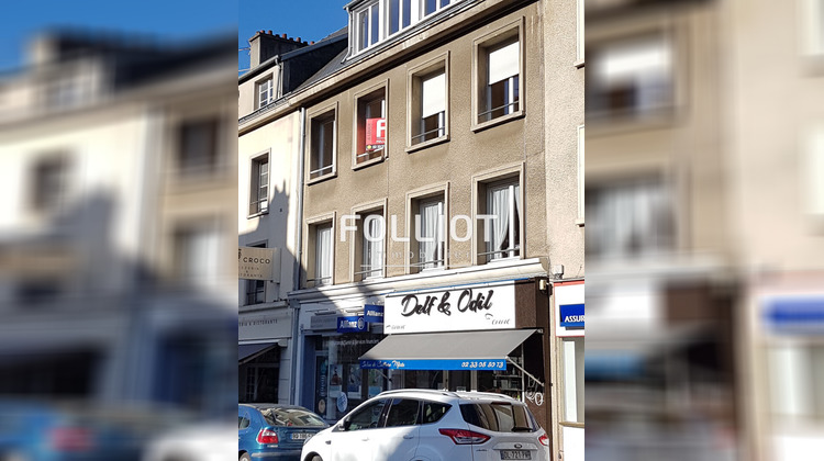Ma-Cabane - Location Appartement SAINT-LO, 93 m²