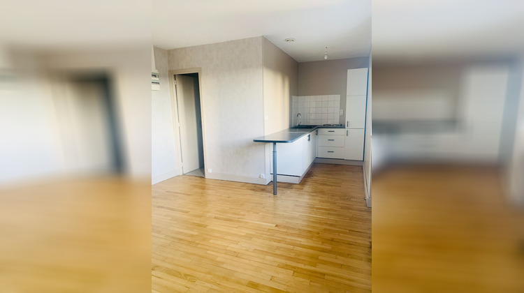 Ma-Cabane - Location Appartement SAINT-LO, 32 m²