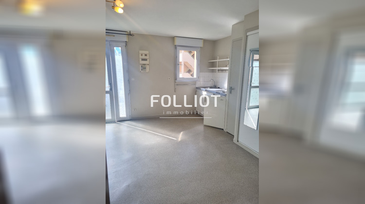 Ma-Cabane - Location Appartement SAINT-LO, 24 m²