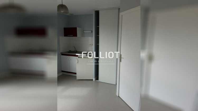 Ma-Cabane - Location Appartement SAINT-LO, 24 m²